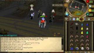Runescape Turmion's Turmoil Pure Progress + clips