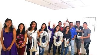 Alo CHAPIN Y Videos CHAPÍN | EL reto| CHIKI CELEBRACIÓN 100K