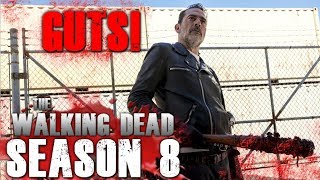 The Walking Dead Season 8 Episode 11 Dead or Alive or - Video Review!