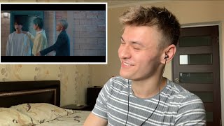 REACTION to BTS 'Lights' Official MV