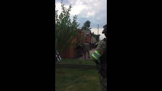 Спецоперация Ингушетия 08.06.2018