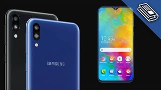 ÚJ termékcsalád! Samsung Galaxy M10 és M20