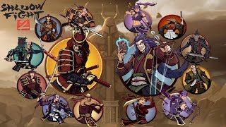 Shadow Fight 2, SamuraiArmy Vs Boss