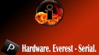 pHsteam - Vídeo Aula. Everest UE.  Serial Keys.  | ATnE |