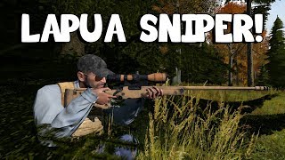 LAPUA SNIPER! - Arma 2: DayZ Mod (Season 2) - [3]