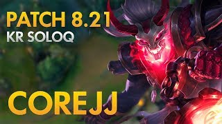 GEN.G COREJJ - Thresh Support