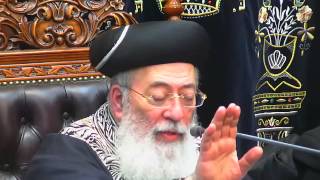 פרשת שבוע וארא - ושמתי פדות - הרב עמאר
