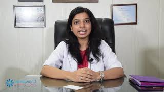 What are the side effects of using Cosmetics on face? | Dr. Khushali Shah, Dermaworld Skin Clinics