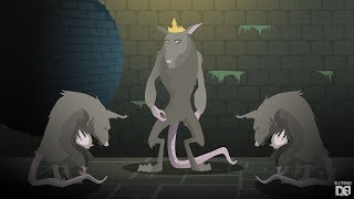 Narrated D&D Story: How My Deranged Player Became The Undisputed Rat King