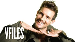 How Nico Tortorella Came Out to Their Parents | VFILES TMI