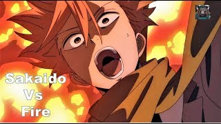 ID:INVADED Epis.4 - Sakaido Vs Fire - AMV