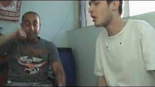 Krisko & 100 Kila - Stay For Lunch