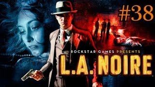L.A. Noire - КОНЦОВКА - Часть 38