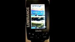 Lowrance Elite-4x CHIRP Colour Sounder/Fishfinder - Northside Marine Overview