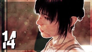 L'ANTRE DU DRAGON - Let's Play Beyond Two Souls #14