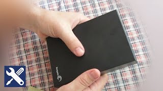 ✅ Как  разобрать внешний жесткий диск seagate srd00f2  / Мелкий ремонт