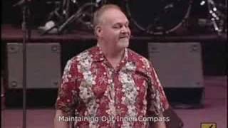 Maintaing Our Inner Compass 2 by Graham Cooke.