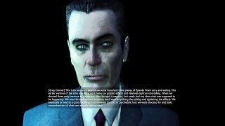 Half-Life 2 Developer Commentary. Episode One [full, 2016 remake]