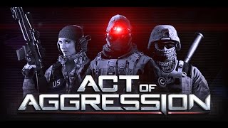 Act of Aggression Beta - Replay 1 with cncHD
