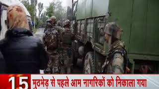 News 100: 3 Terrorists killed in encounter in Jammu And Kashmir's Pulwama