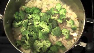 Quinoa Veggie Casserole