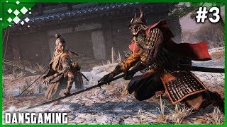 Let's Play Sekiro: Shadows Die Twice - PC - Part 3