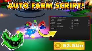 NEW NINJA LEGENDS AUTO FARM SCRIPT! (INFINITE COINS!) ROBLOX