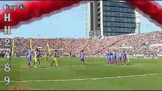 Levante vs Atlético Madrid 2-0 → All Goals Highlights ← Levante 2-0 Atletico Madrid ~ 04- 05-2014