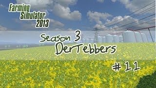 Farming Simulator 2013 - S3E11 Part 1 - I Will Name It Vernal