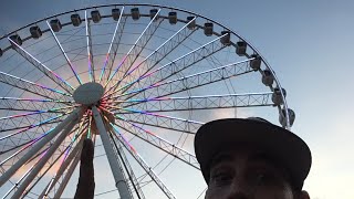 The Wheel At The Island, Pigeon Forge,TN