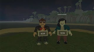 ROBLOX: MINHA MÃE E EU EXPLORAMOS ILHAS MISTERIOSAS!! (Explorer Simulator)