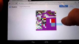 Survivalcraft texture upload tutorial (android)