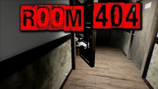 Room 404 - Demo Gameplay
