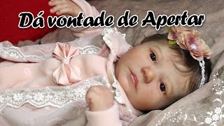 Bebê Reborn kit June 22/10/2019 Artista Ligia Vittore