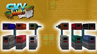 Fast Fertig! - Rainbow Generator! - #56 - Minecraft Sky World