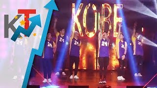 ASAP Natin 'To's tribute for Kobe Bryant