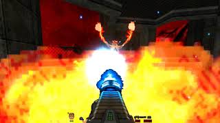Back to Saturn X E2 - Level 20: Perhaps now the Vultures [Brutal Doom v21]