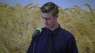 Роман Комлев - Проповедь.