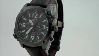 Casio Uhr MTF-E002L-1AVEF Herrenuhr 360 Grad Ansicht www.VHB24.de