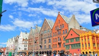 10 Top Tourist Attractions in Bergen