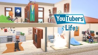 Как стать популярным! - Youtubers Life