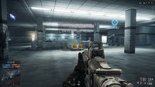 BATTLEFIELD 4 MULTIPLAYER FPS ON EVGA GTX 780 TI *ULTRA* 1080P