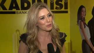 Sinem Kobal, Kadın İşi'ni Anlatıyor!