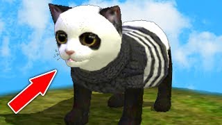 СИМУЛЯТОР КОТЕНКА #3 КОТЕНОК ВЛЮБИЛСЯ в Cat Sim