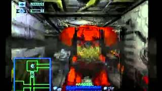 Space Hulk - Saturn (Exterminate Mission)