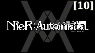 Прохождение Nier:Automata [10]