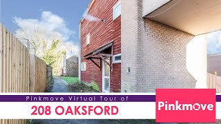 Pinkmove Virtual Tour Of 208 Oaksford