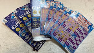 Scratchcard carry On Day 4 Series 7