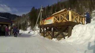 Артыбаш / г. Кокуя  /  горнолыжный комплекс на Телецком озере