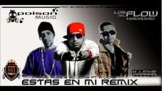 Dmaicol - Estas En Mi Remix [ official Audio ]